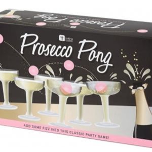 Prosecco pong